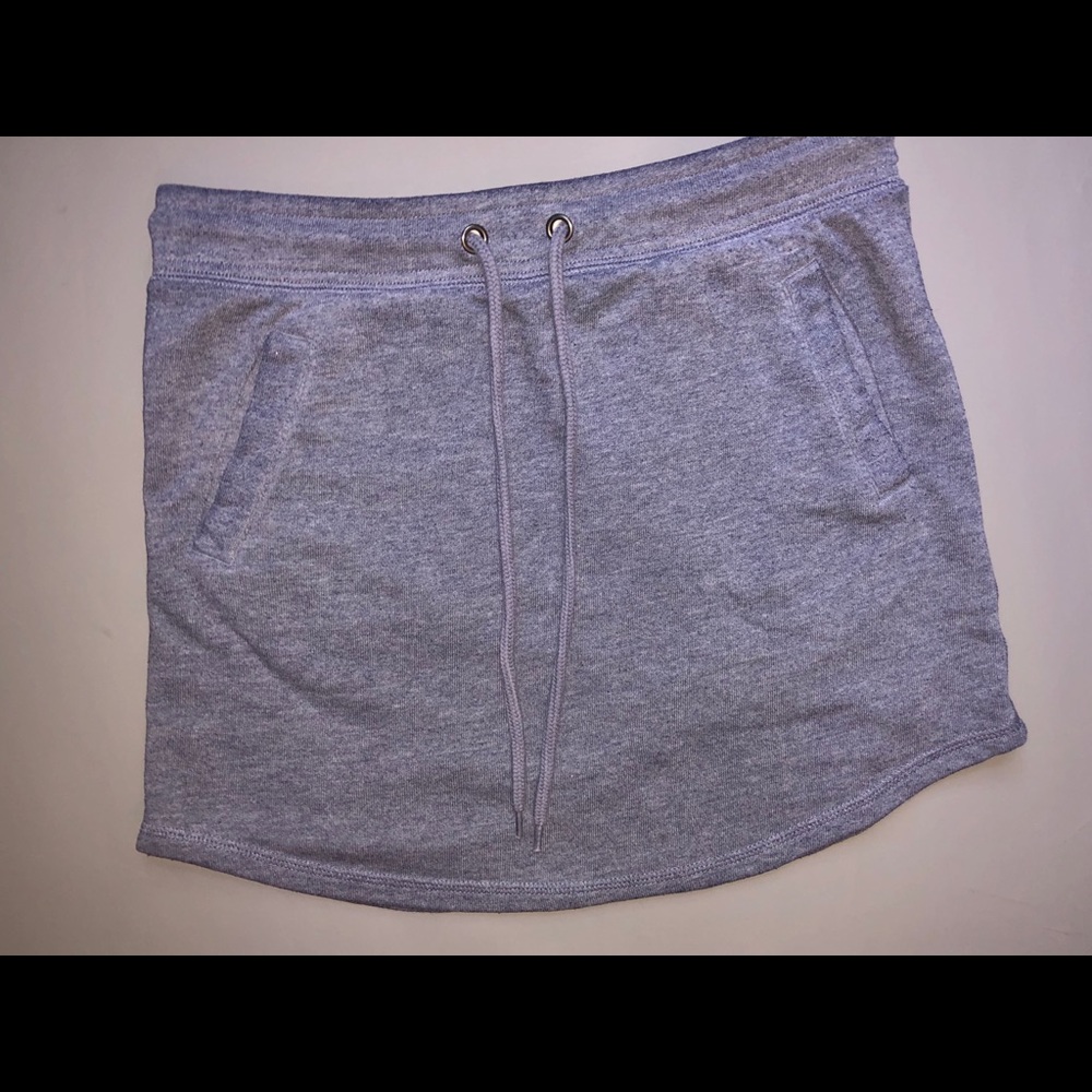 COTTON SKIRT
